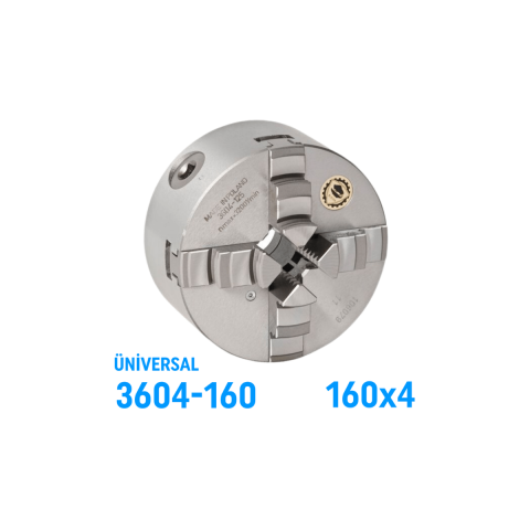 Bison 160X4 Üniversal Torna Aynası Tip 3604