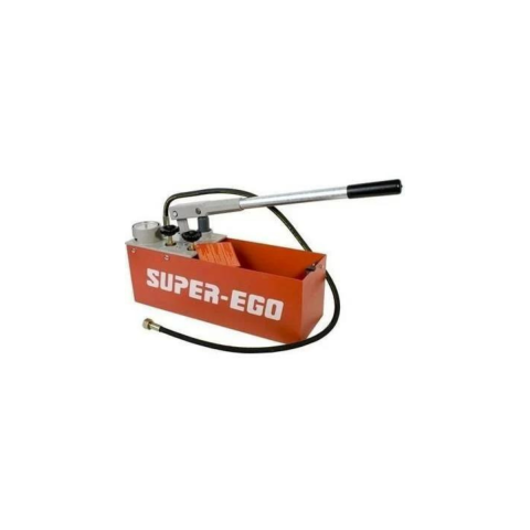 Süper Ego Manuel Su Test Cihazı 60 Bar
