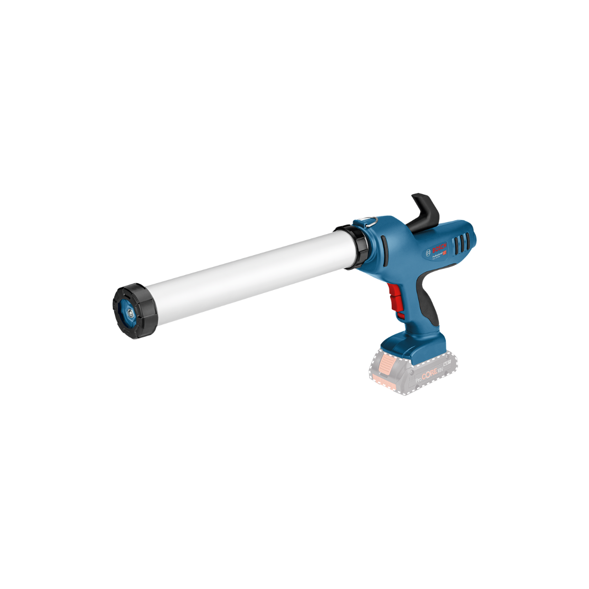 Bosch GCG 18V-600 Akülü Silikon Tabancası - 06019C4001