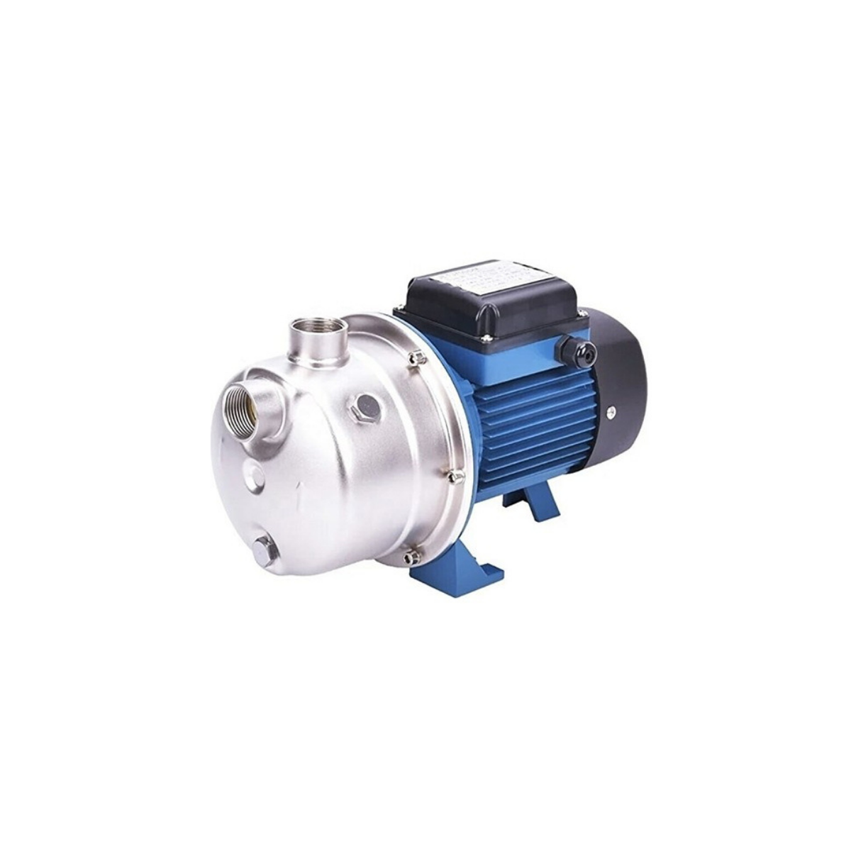 Rain Pump JET1100G2 Paslanmaz Çelik Gövdeli Seri Jet Pompa -1.1kW - 1.5HP