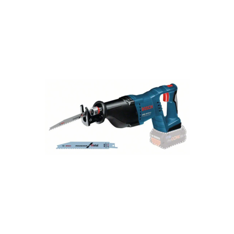 Bosch Akülü Panter Testere Makinesi GSA 18V-LI (Aküsüz) - 060164J000