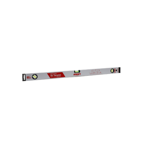 Proft Mıknatıslı Su Terazisi 80 CM