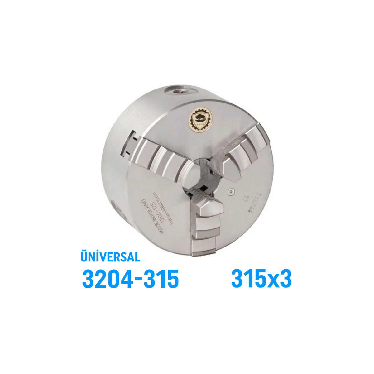Bison 315X3 Üniversal Torna Aynası Tip 3204