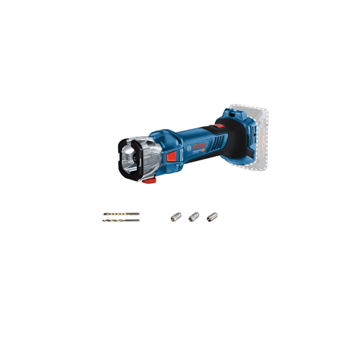 Bosch Akülü Alçıpan Kesme Makinesi GCU 18V-30 (Aküsüz) - 06019K8000