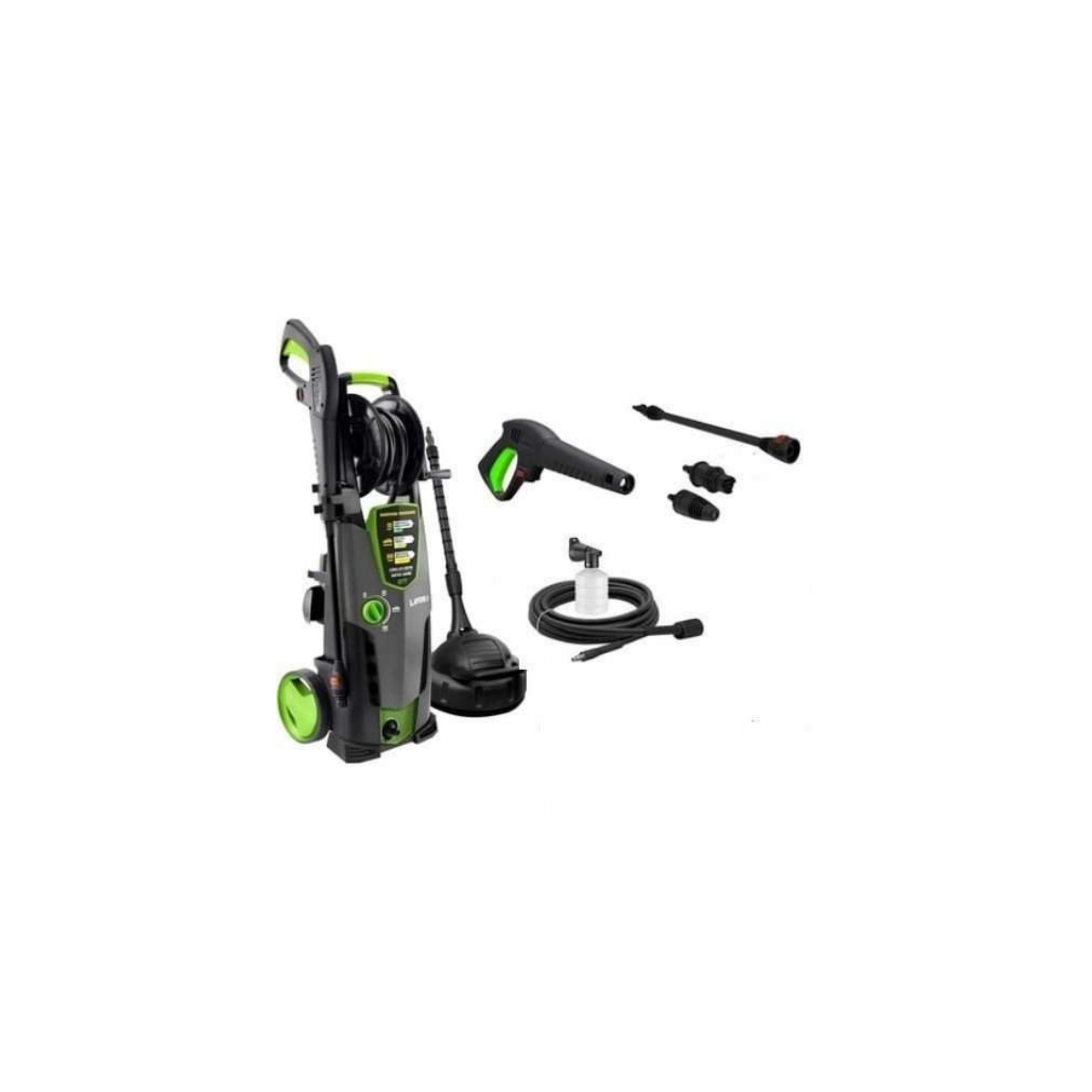 Lavor STM 160WPS Yüksek Basınçlı Soğuk Yıkama Makinesi 160 Bar