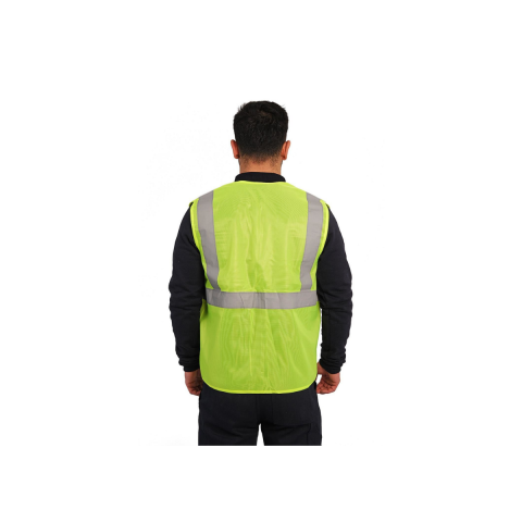 Reflektörlü Mühendis Yeleği Sarı M