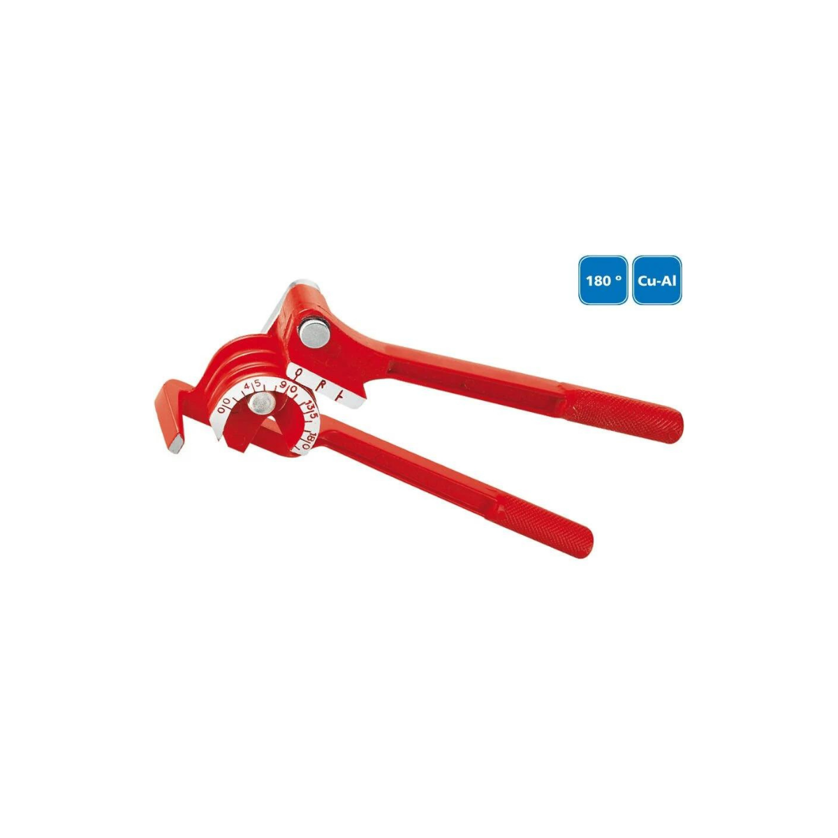 Super-Ego SEKAUIN 1/4”-5/6”-3/8”mm Bakır Boru Kıvırma Aparatı