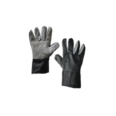 Kot Montaj Eldiveni Avuç İçi Deri - 10 Adet