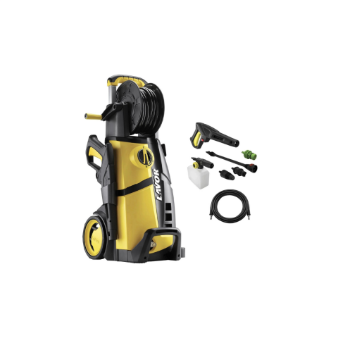 Lavor LVR4 160 Yüksek Basınçlı Soğuk Yıkama Makinası