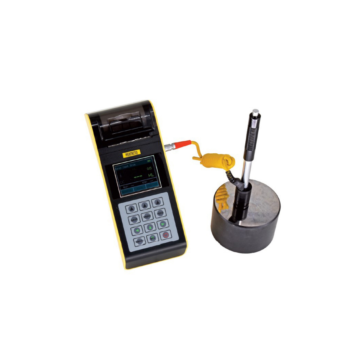 Asimeto AS-640171 Çok Fonksiyonlu Leeb Sertlik Ölçer