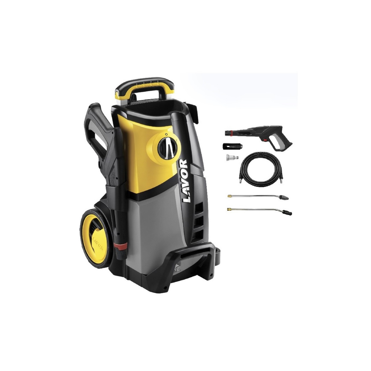 Lavor LVR5 145 2500W Basınçlı Yıkama Makinesi