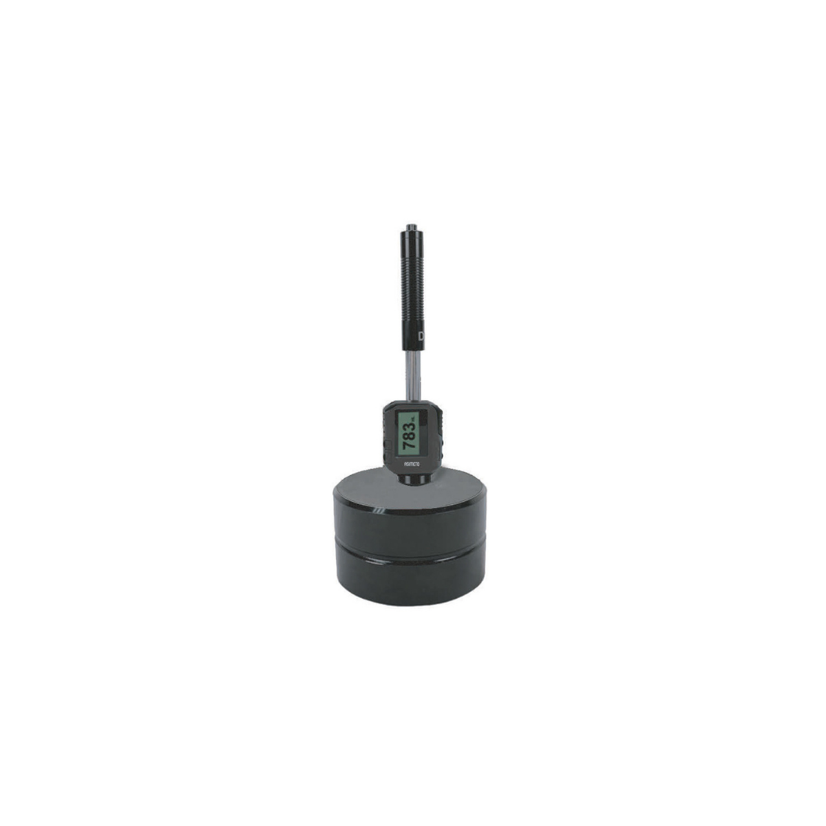Asimeto AS-640190 Dijital Leeb Sertlik Ölçme Cihazı ( 0-999 HLD)