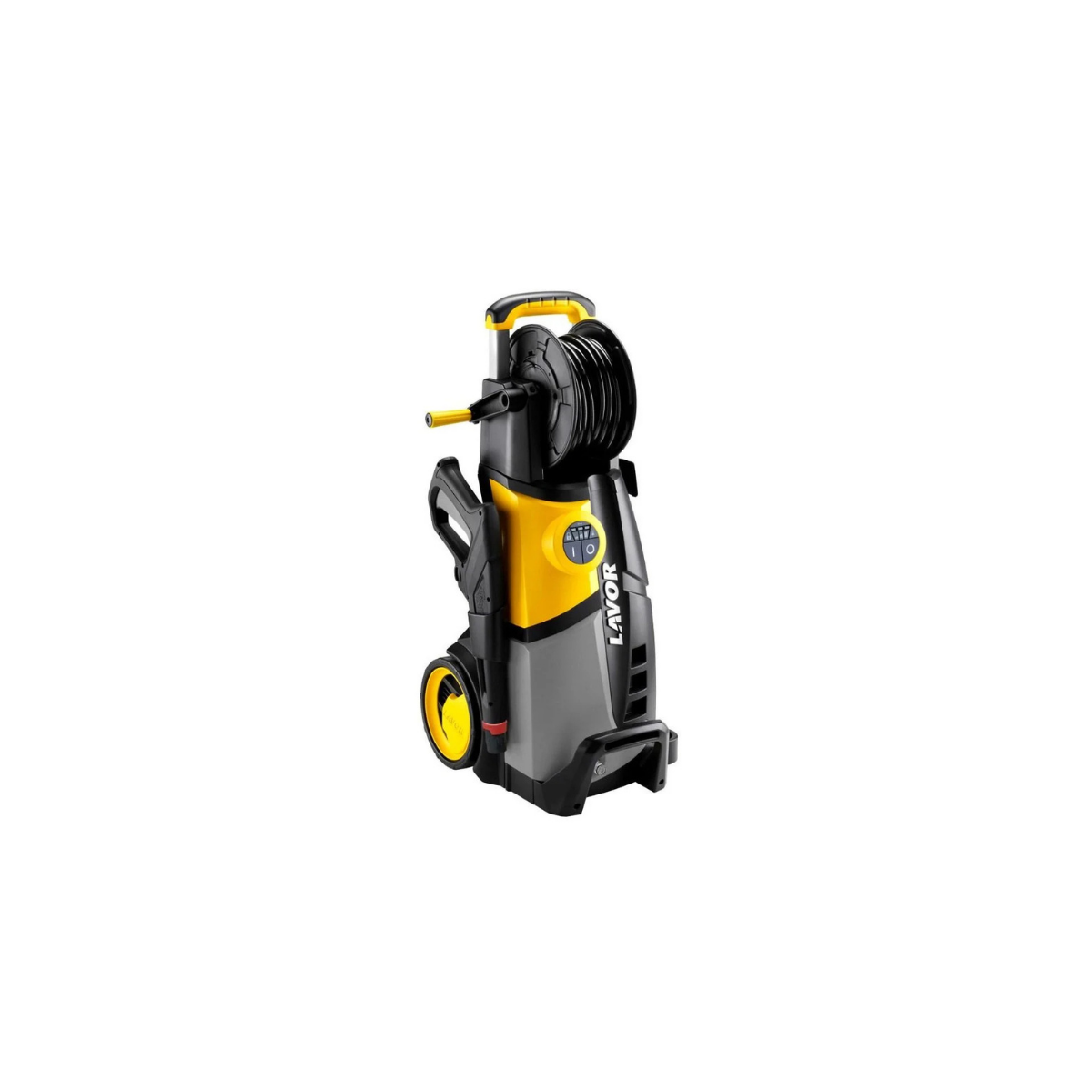 Lavor LVR5 150 DİGİT 2500W Basınçlı Yıkama Makinesi 160bar (İndiksiyon Motorlu)