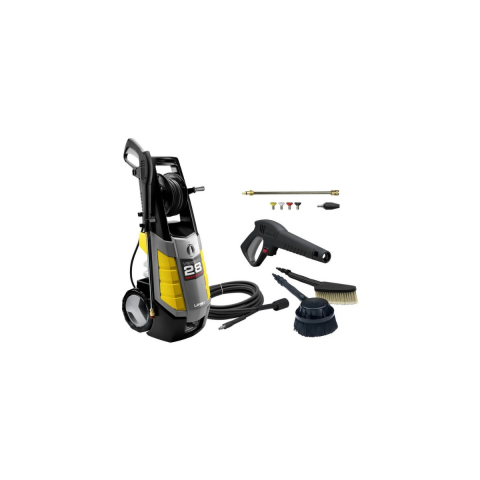 Lavor Vertigo 28 Basınçlı Yıkama Makinesi 180 Bar 2500W