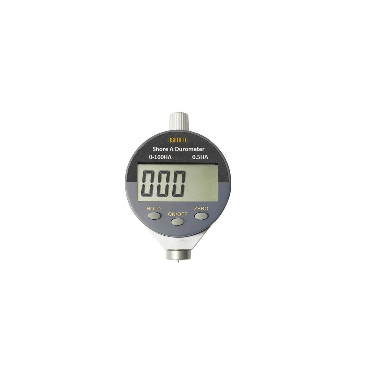 Asimeto AS-640062 Dijital Lastik Yanak Sertlik Ölçme Cihazı (Shore A)