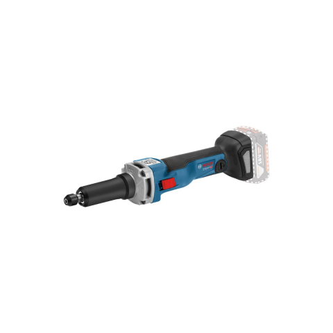 Bosch Akülü Kalıpçı Taşlama Makinesi GGS 18V-23 LC (Aküsüz) - 0601229100
