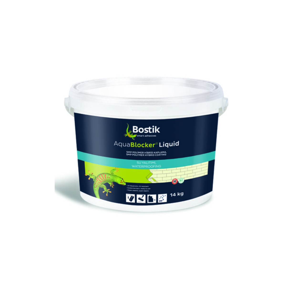 Bostik Aqua Blocker 14 Kg Su Yalıtım Malzemesi