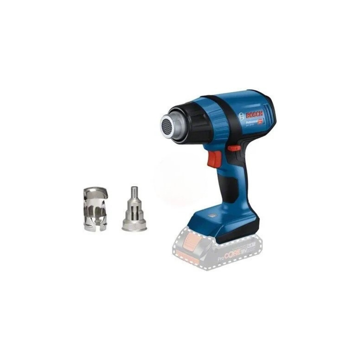 Bosch Akülü Sıcak Hava Tabancası GHG 18V-50 (Aküsüz) - 06012A6500
