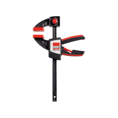 Bessey Cırcır Mekanizmalı Tek El İşkence 900Mm 2000N - BESEZ90-8