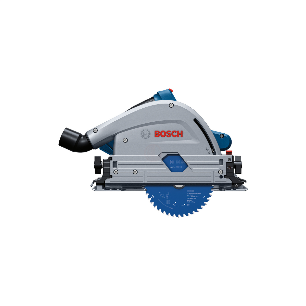 Bosch Akülü Daire Testere Makinesi GKT 18V-52 GC (Aküsüz) - 06016B4000