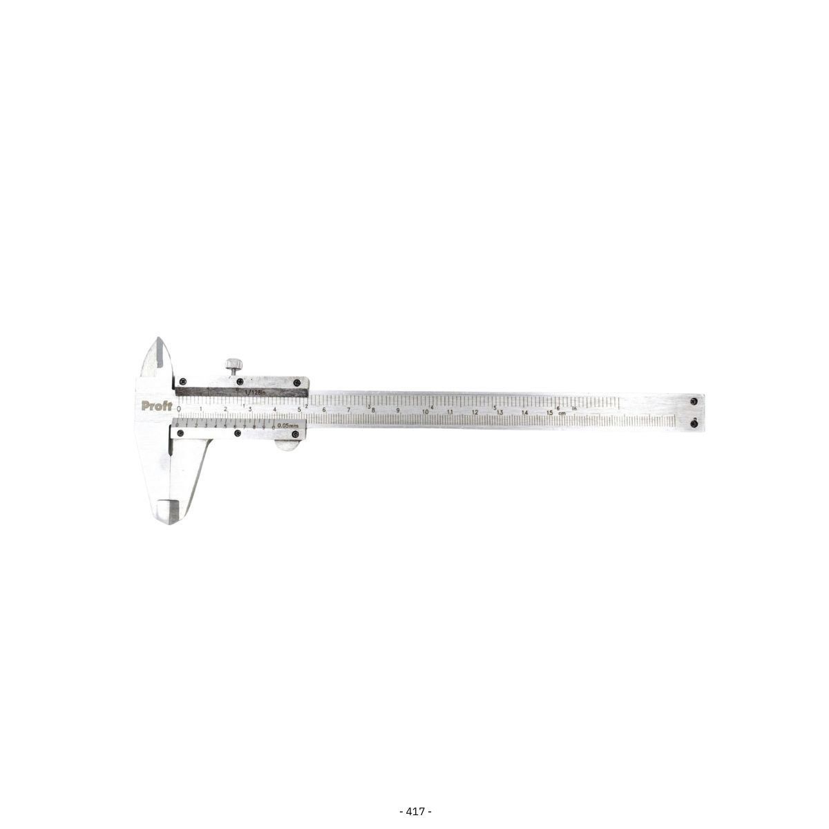 Proft Mekanik Kumpas 150 MM