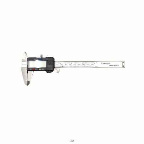 Proft Dijital Kumpas 150 MM