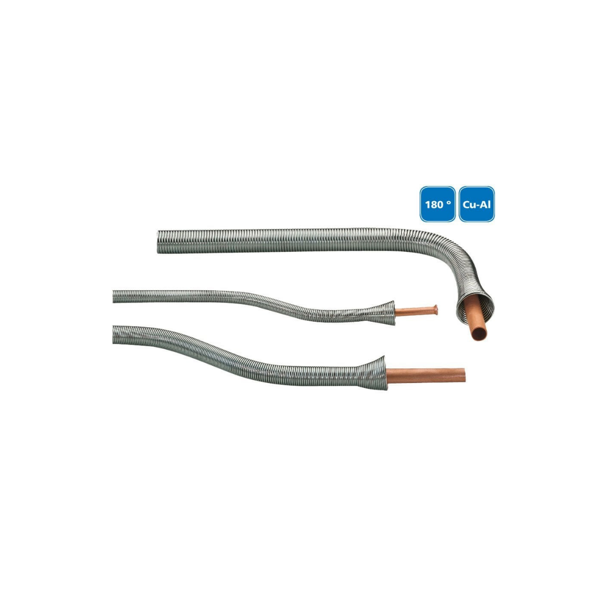 Super-Ego SEKAS12 12mm Bakır Boru Kıvırma Spirali