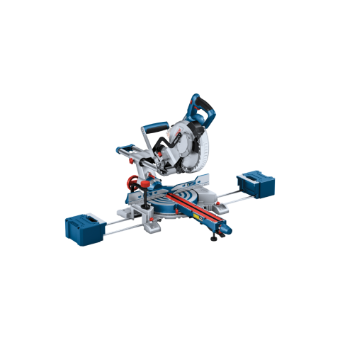 Bosch Akülü Gönye Kesme Makinesi GCM 18V-216 D (Aküsüz) - 0601B51000