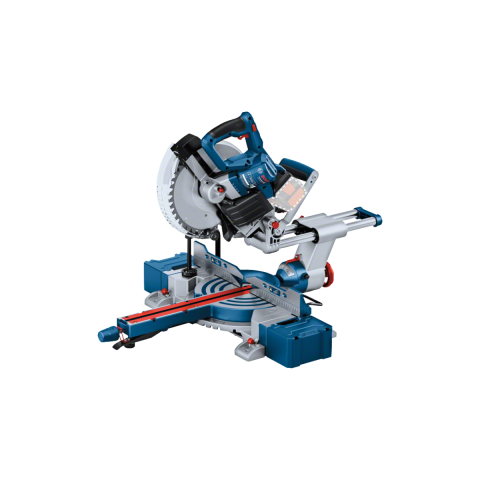 Bosch Akülü Gönye Kesme Makinesi GCM 18V-254 D (Aküsüz) - 0601B51100
