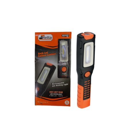 Retta RCL0470 Sarjlı Led Çalışma Lambası 330 Lümen