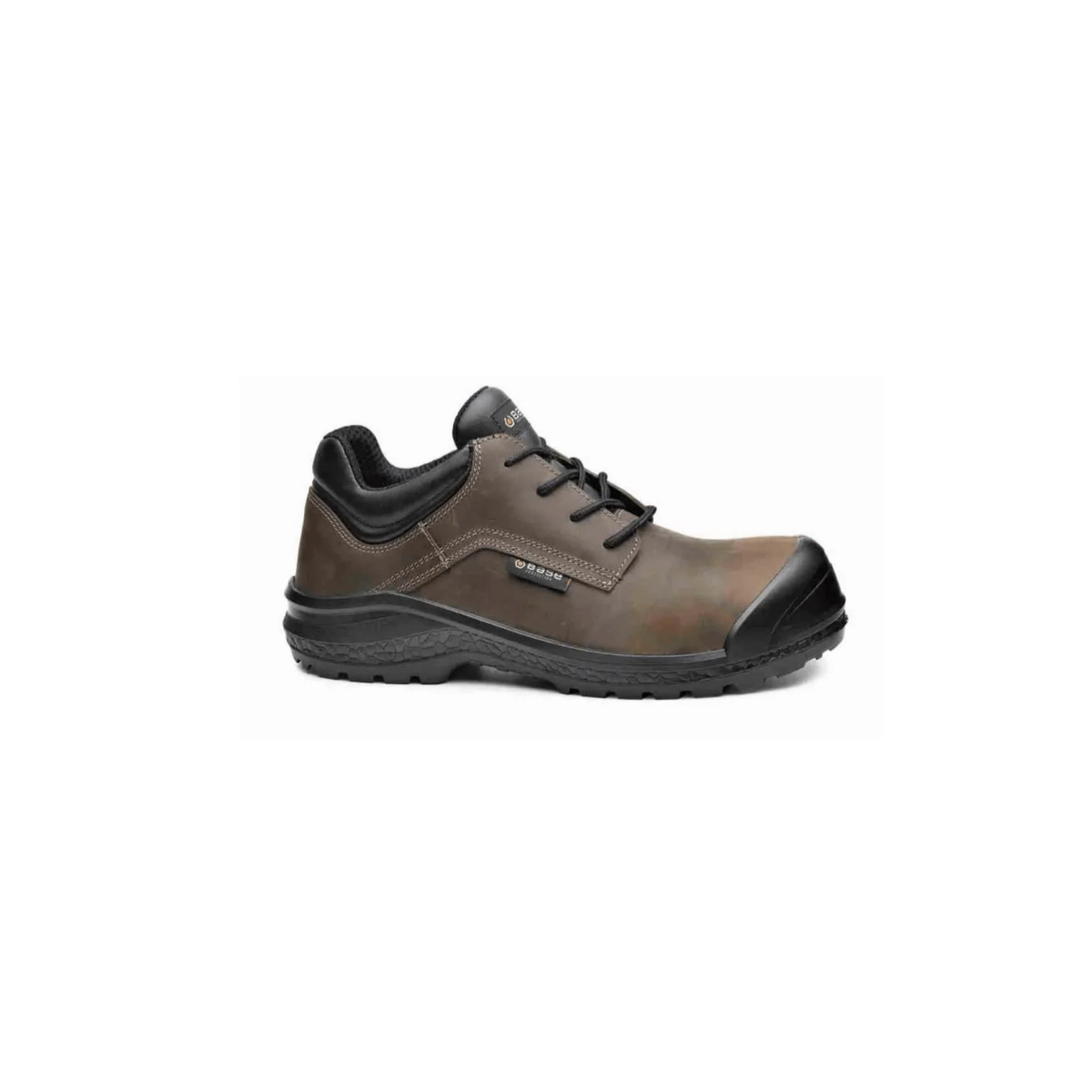 Base B0866 Classic Plus Be-Browny S3 CI SRC Kompozit Burun İş Ayakkabısı