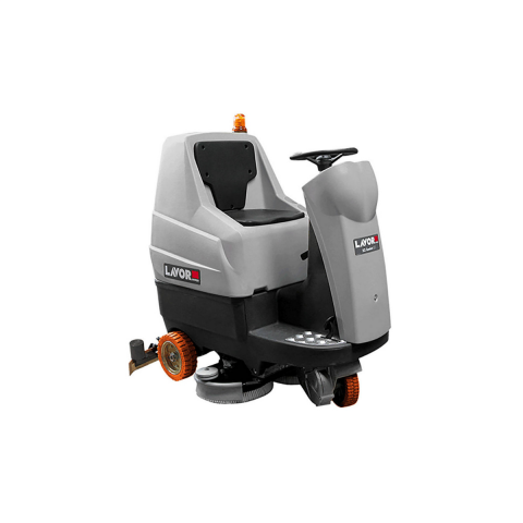 Lavor SCL Comfort XSR 85 UP Akülü Binicili Yıkama Makinası 4100m²/h