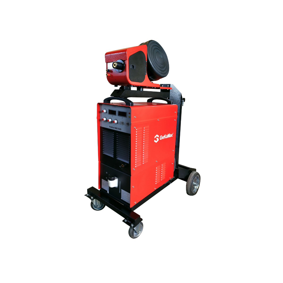 Gekamac Power Mıg 400 Su Soğutmalı 350 Amper Gazaltı Kaynak Makinesi