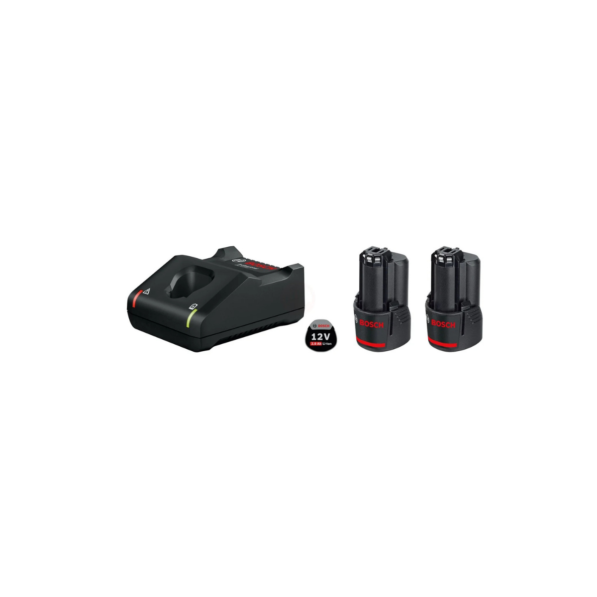 Bosch Akü Şarj Cihazı Set (GAL 18V-40 + GBA 18V 4,0 Ah) - 1600A01B9Y