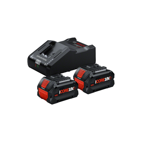 Bosch Akü Şarj Cihazı Seti 18V Pro Core - 1600A02x03