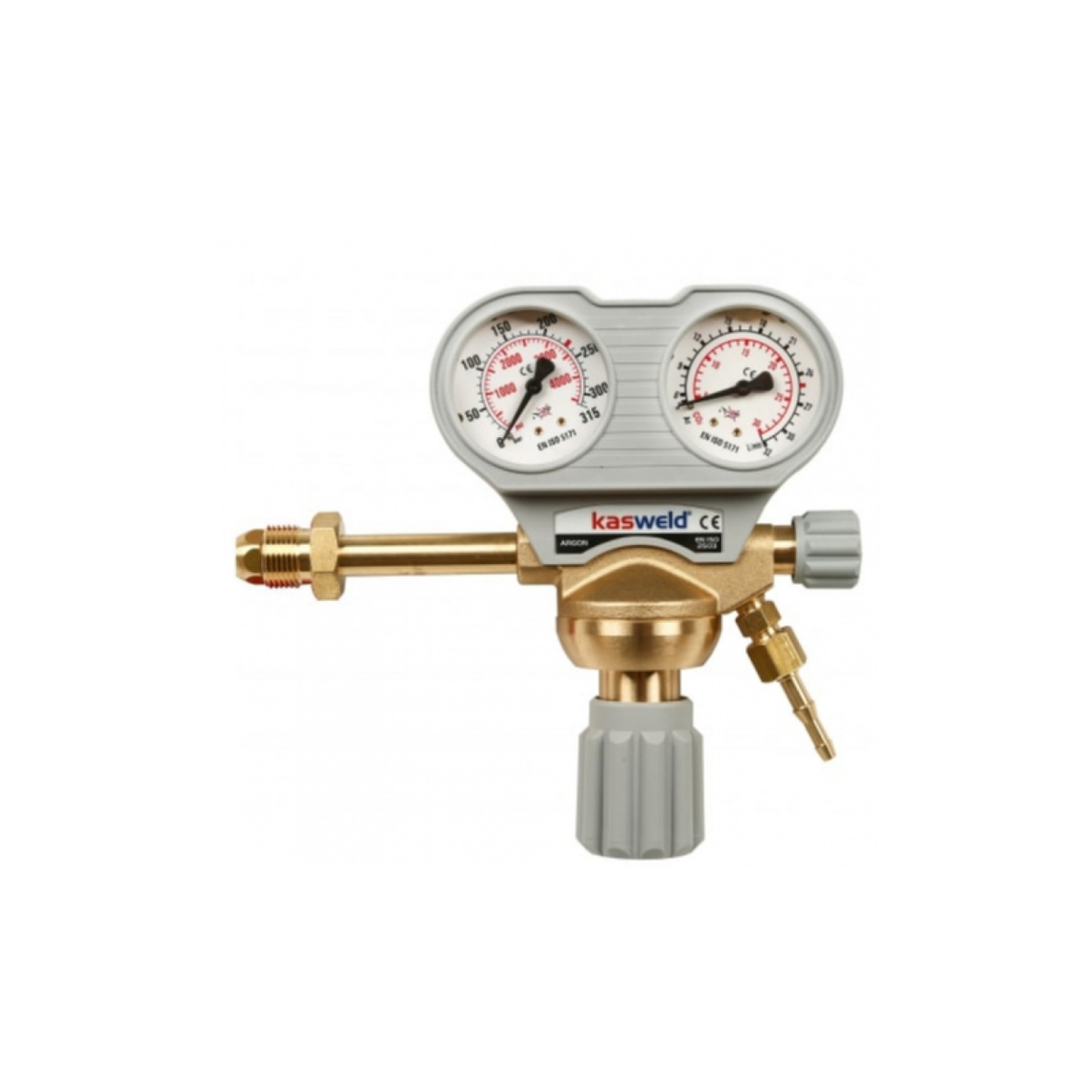 Kasweld 2003 Argon Basınç Düşürücü