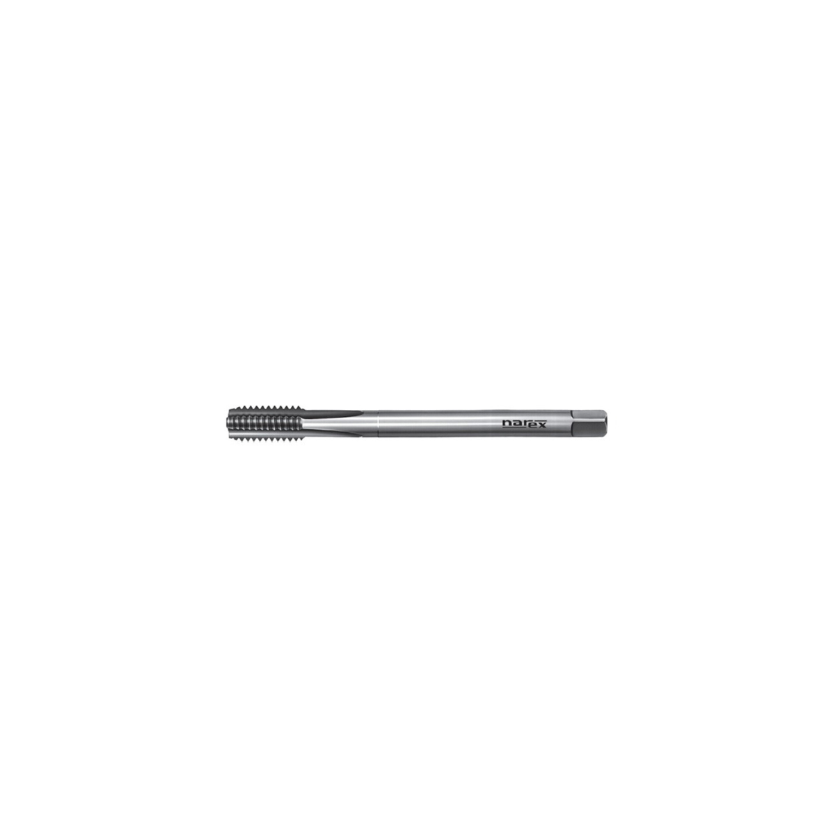 Narex M4x0,7 Makina Kılavuzu DIN 376/C Hsse Düz Kanal 3000