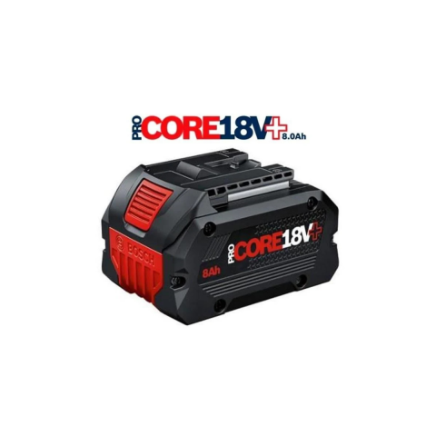 Bosch Pro Core 18 V 8.0 Ah - 1600A02x00