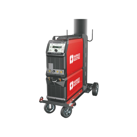 Hanker Pro-GTAW 320P AC/DC Tig Kaynak Makinesi Su Soğutmalı