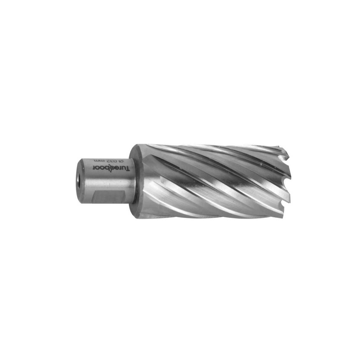 Turcoboor THM21x55mm HSS Manyetik Matkap Kesici Uç