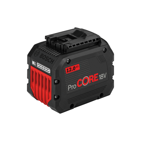 Bosch Akü ProCORE 18V 12,0 Ah - 1600A016GU
