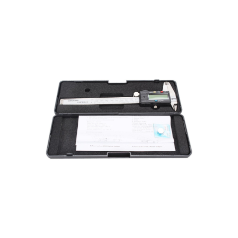 ABS Dijital Kumpas 100 mm