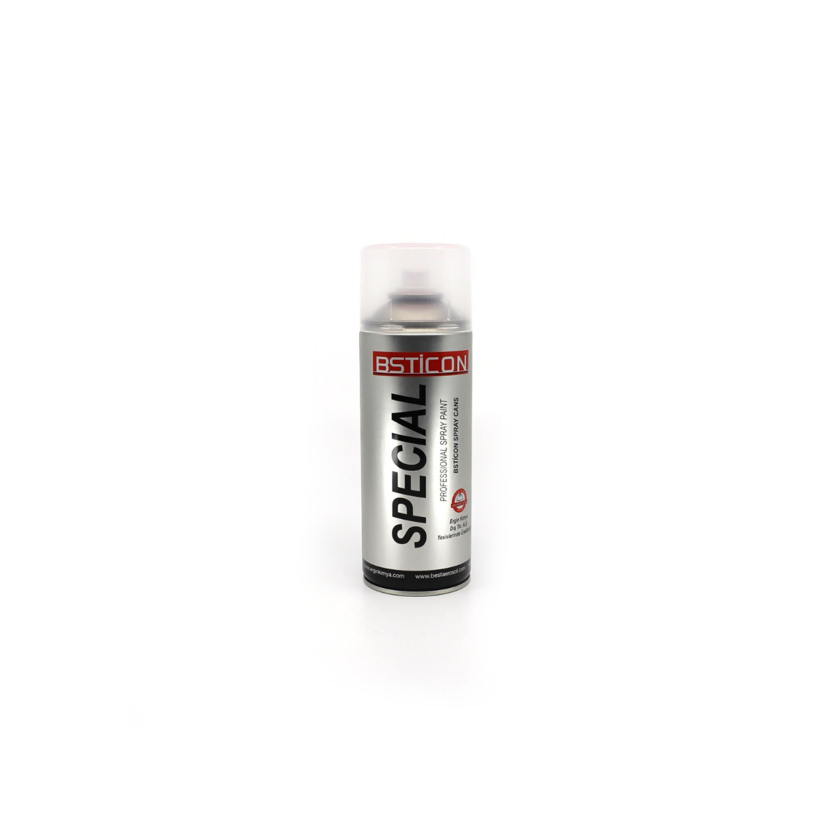Best Bsticon Sprey Boya Beyaz 248-01 400 ML - 12 Adet