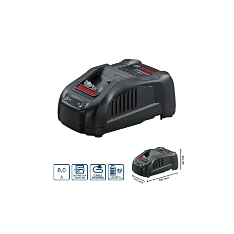 Bosch Akü Şarj Cihazı GAL 1880 CV - 1600A00B8G