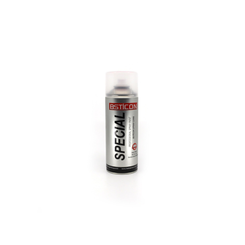 Best Bsticon Sprey Boya Mat Siyah 248-08 400 ML - 12 Adet