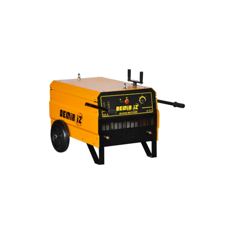 Demiriz TDC 475 Redresör Kaynak Makinesi 475 Amper