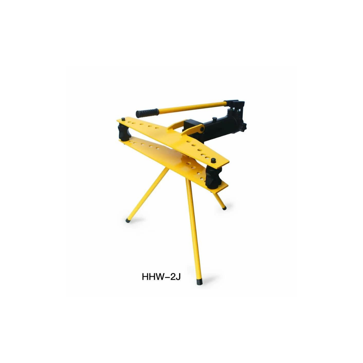 Super Expert 2'' Hidrolik Boru Bükme Makinesi (Ayaklı)