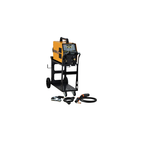 Demiriz Mig 200 Syn/P Amper Gazaltı Kaynak Makinesi 200 Amper