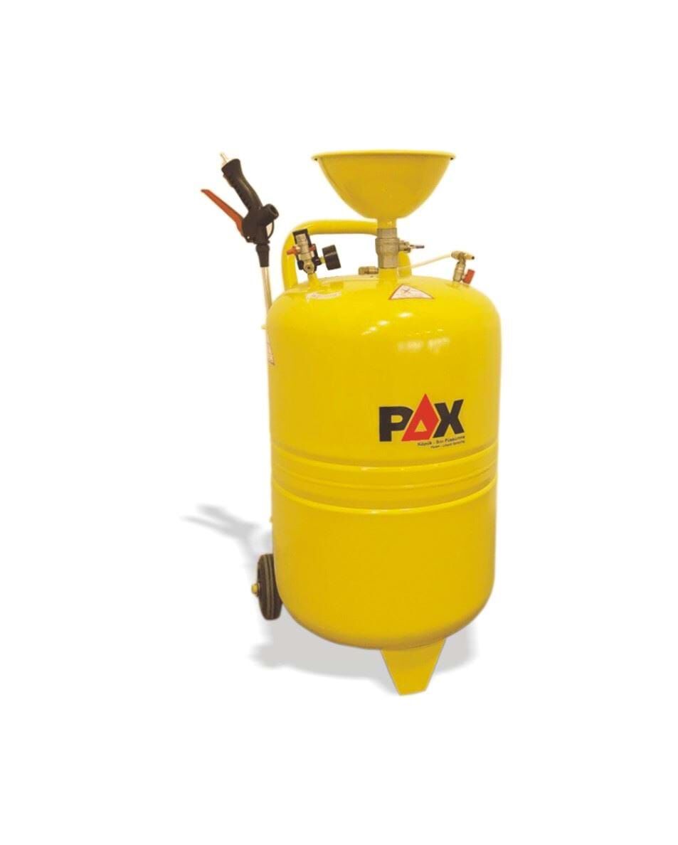 100 Lt. Köpük - Sıvı Püskürtme Tankı PAX