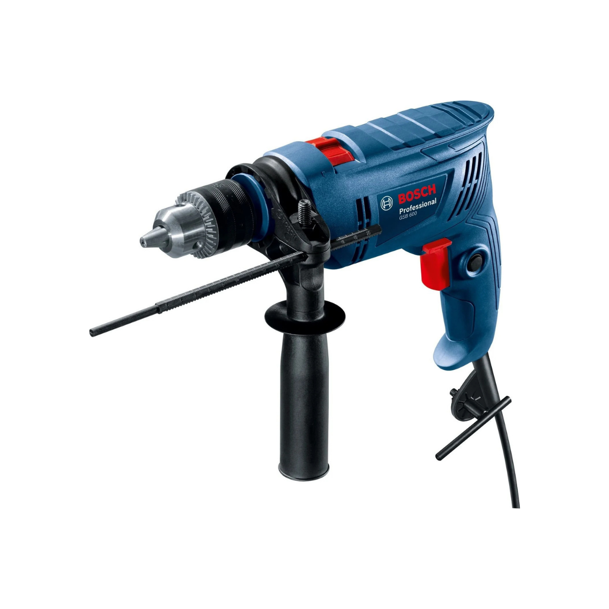 Bosch Darbeli Vidalama Matkabı GSB 13 RE - 0601217100